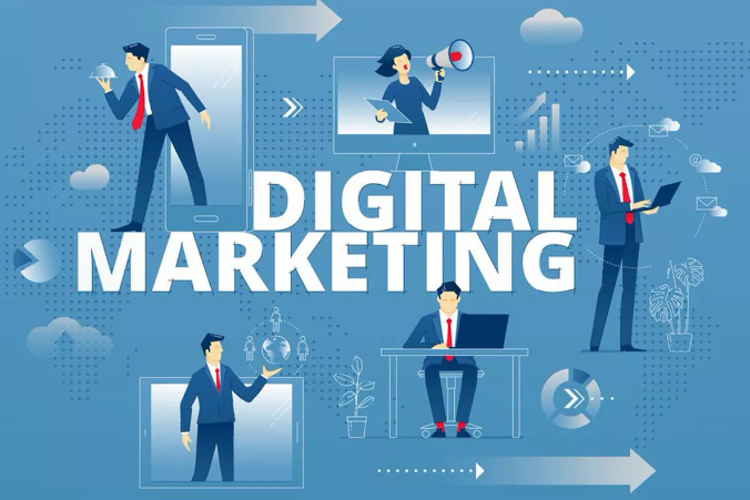 What Is Digital Marketing Agency Digitechnoolabs.xyz