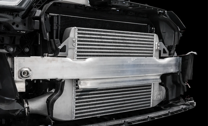 2019 Audi SQ5 Intercooler AWS