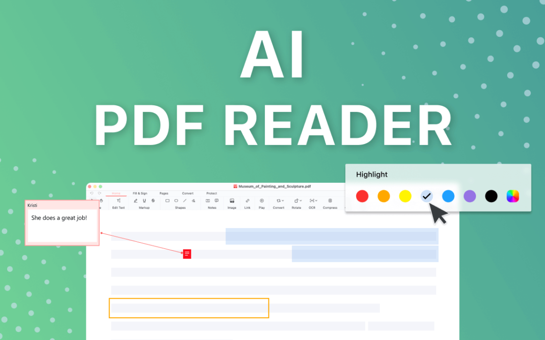 AI PDF Readers