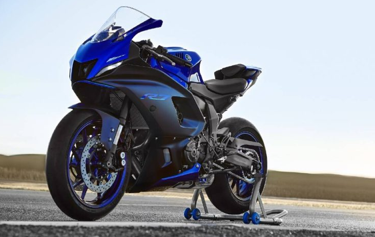 Amaha YZF-R6 Lowering Link – 5 Levels: Correction and Overview