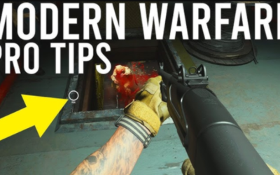Mastering the Art of Flanking in Warzone