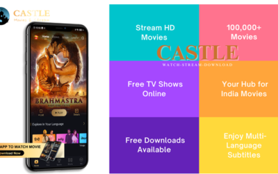 Unmatched Streaming with Castle APK on Android
