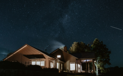 Why does Smokey Stuff Show up in My Photos Astrophotography