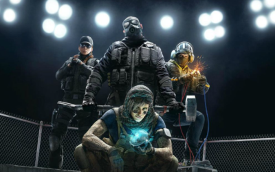 Rainbow Six Siege: How Hackers Exploit Game Mechanics