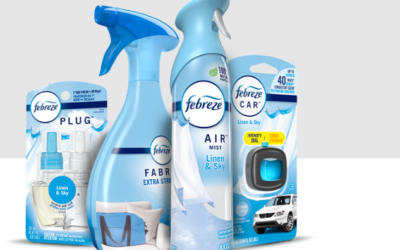 Key Benefits of Wholesale Febreze Air Freshener Refills for Businesses and Retailers