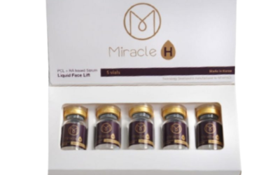 Miracle H Skin Booster: The Ultimate Solution for Glowing Skin