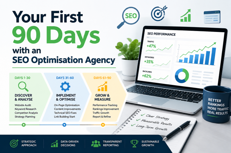 SEO Optimisation Agency
