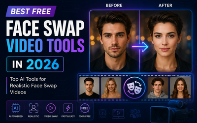 Best Free Face Swap Video Tools in 2026: Top 7 AI Picks