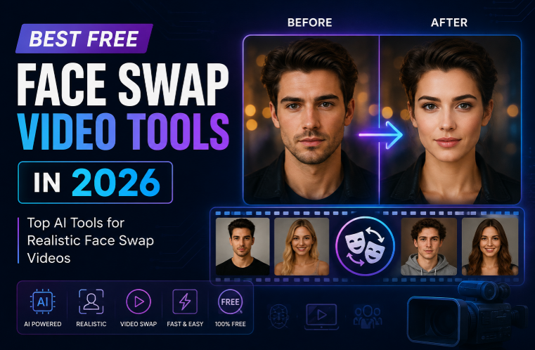 Free Face Swap Video Tools